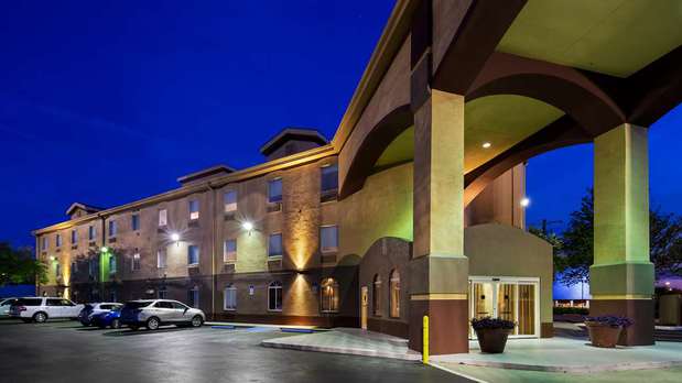 Images Best Western Tampa
