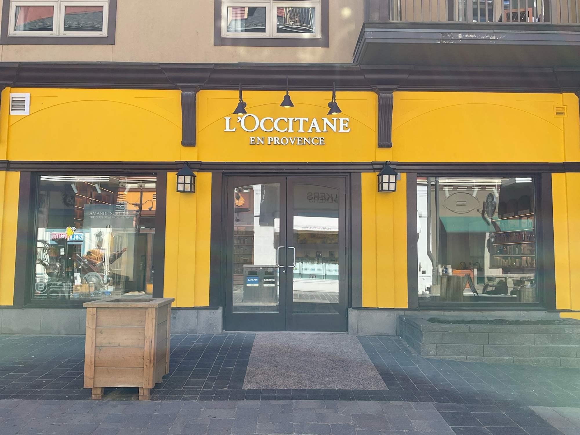 L'Occitane en Provence