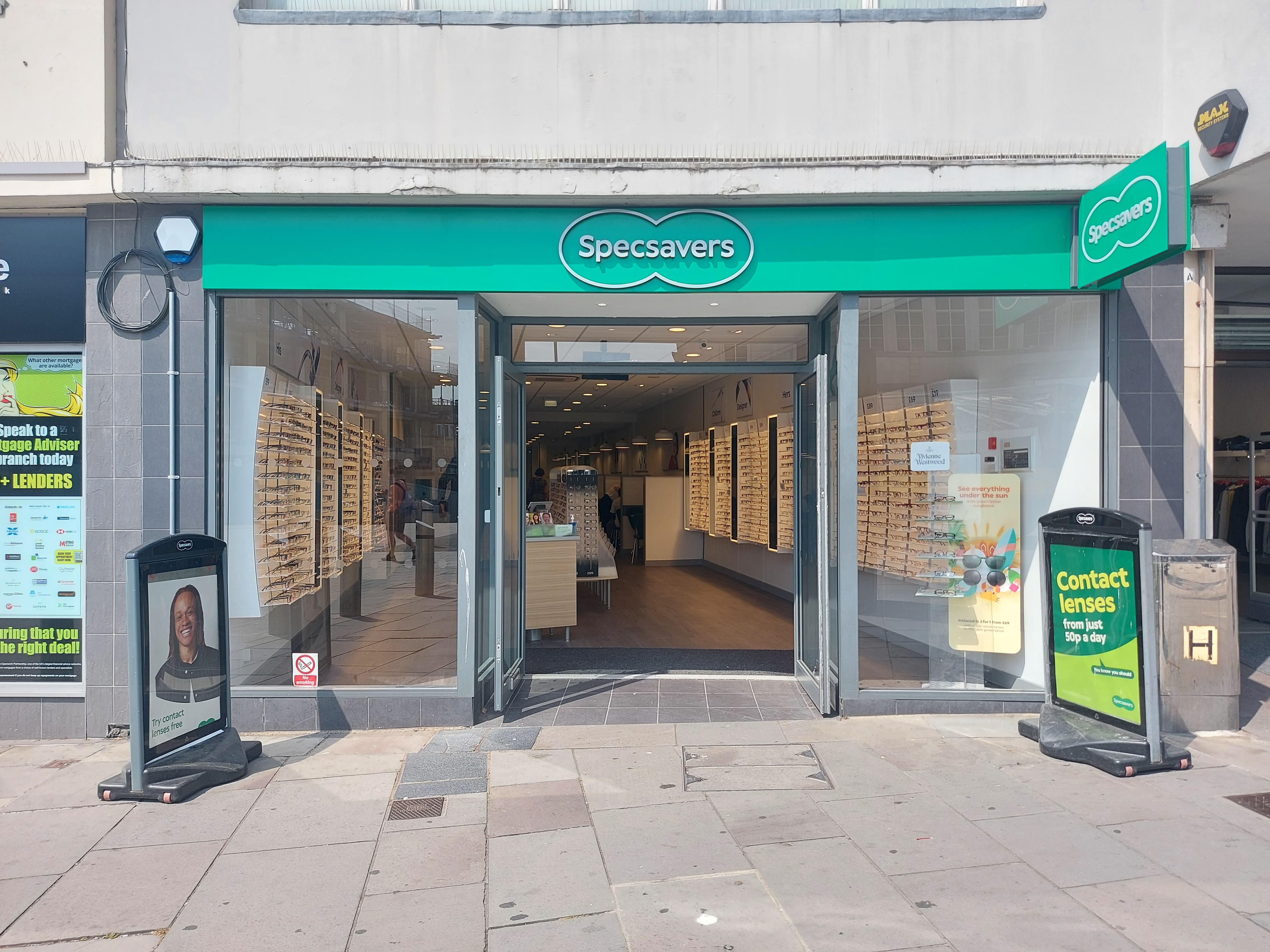 Images Specsavers Opticians and Audiologists - Southampton