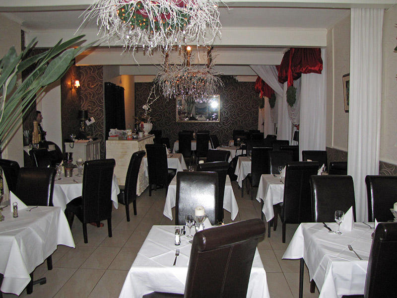 Ristorante Costa Azzurra, Wallstraße 13 in Peine