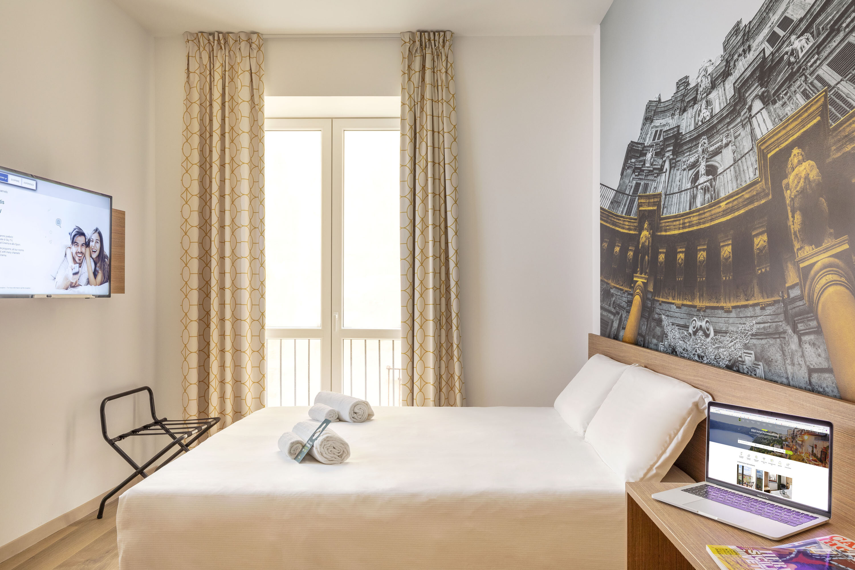 B&B HOTEL Palermo Quattro Canti