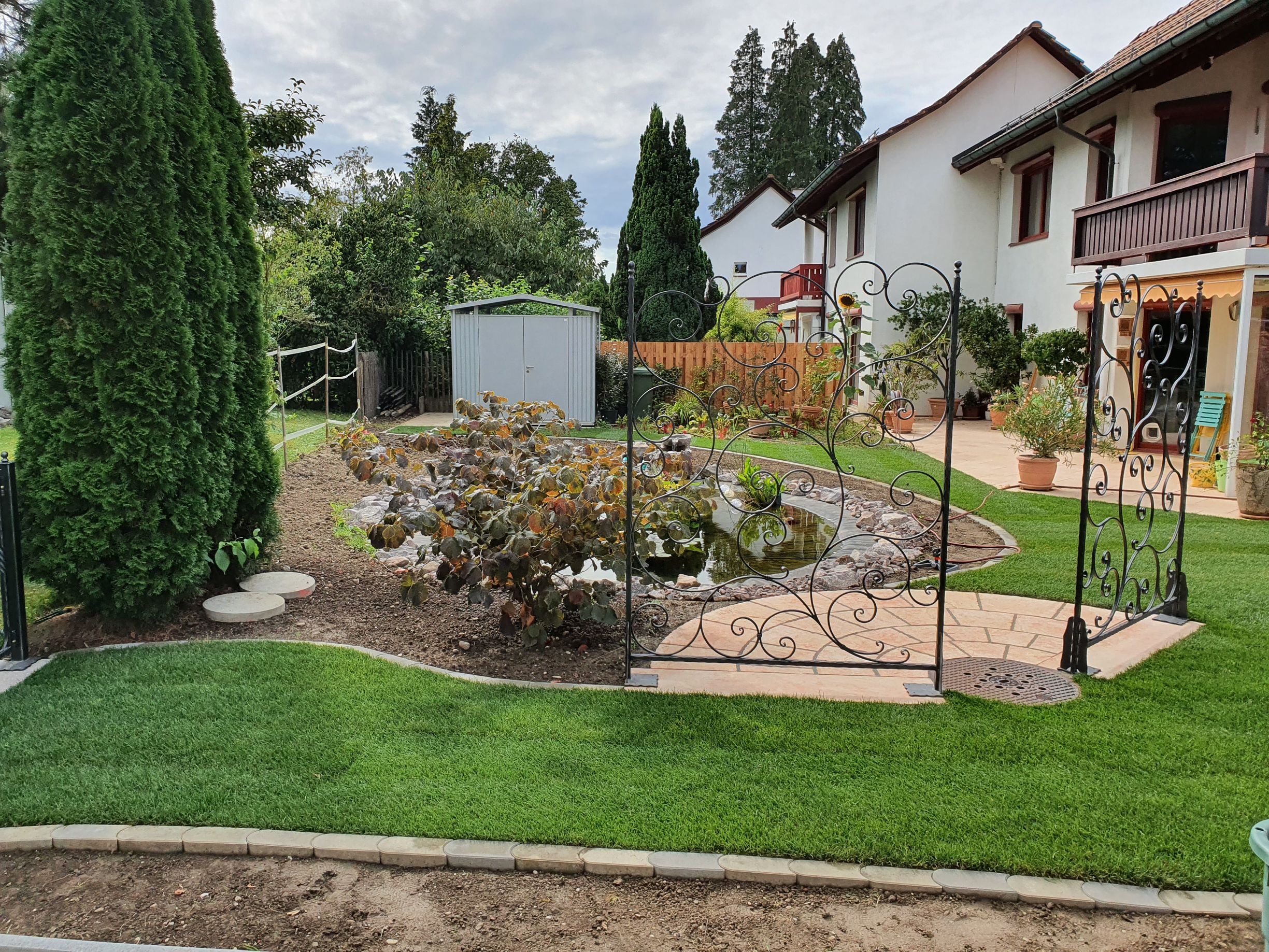 Bilder Kramer Gartenbau