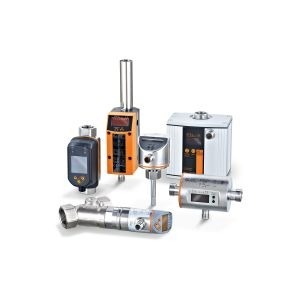 Flow sensors