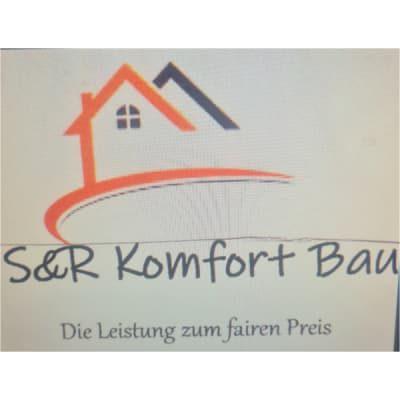 Logo S&R Komfort Bau Herr Saad Al-Hamed und Herr Renè Otto