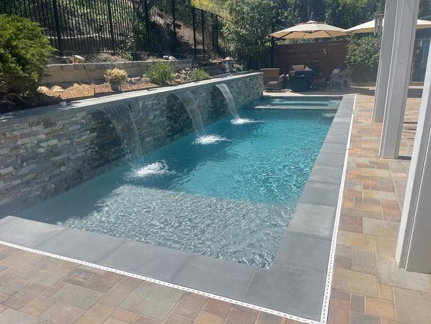 Images Sunset Pools & Spas Inc