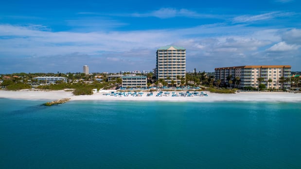Images Lido Beach Resort