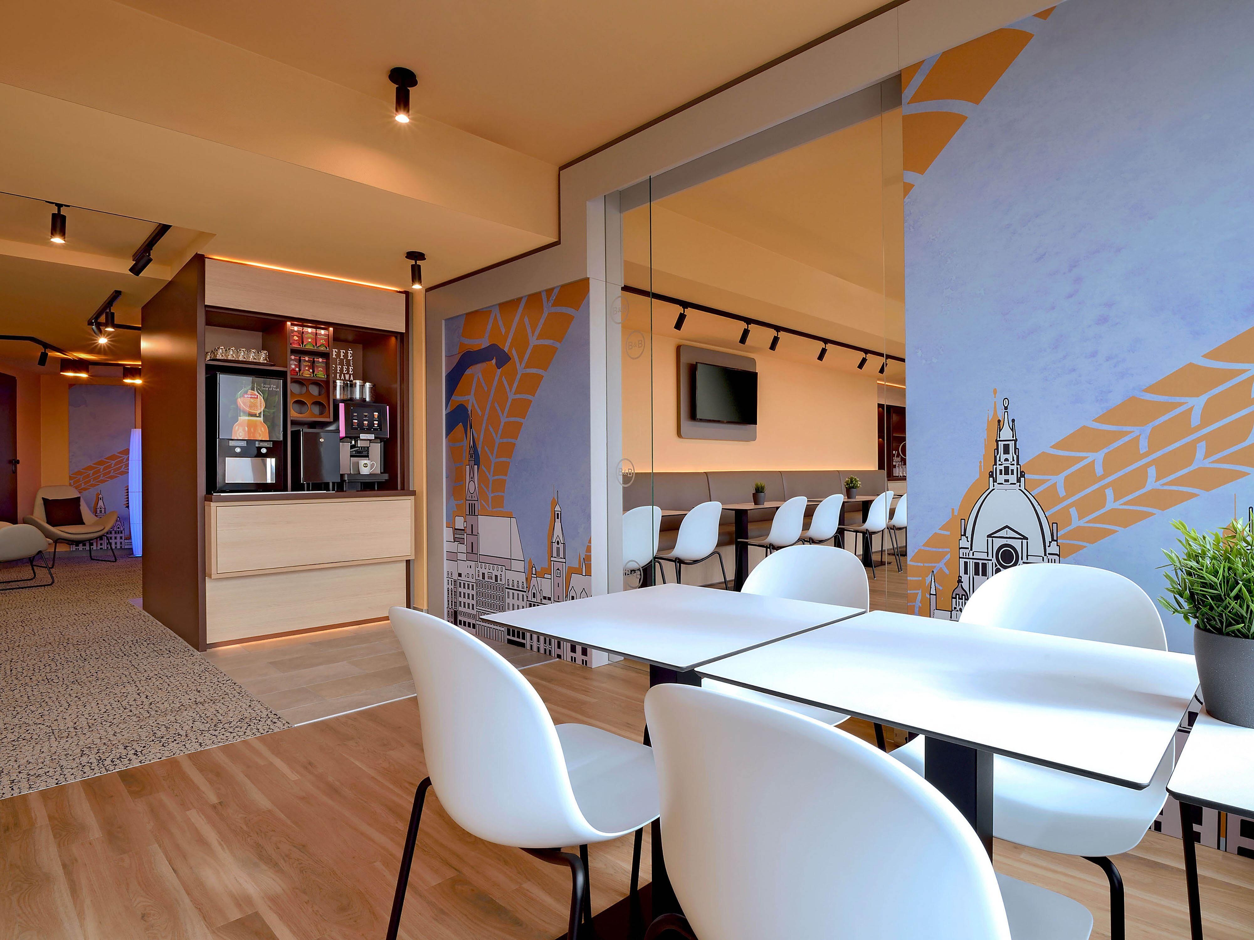 Bilder B&B HOTEL Hannover-City