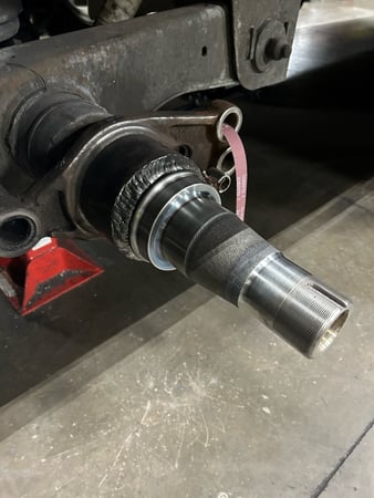 Images Momentum Axle & Spindle Repair