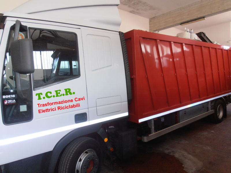 Images T.C.E.R. Recuperi SRL
