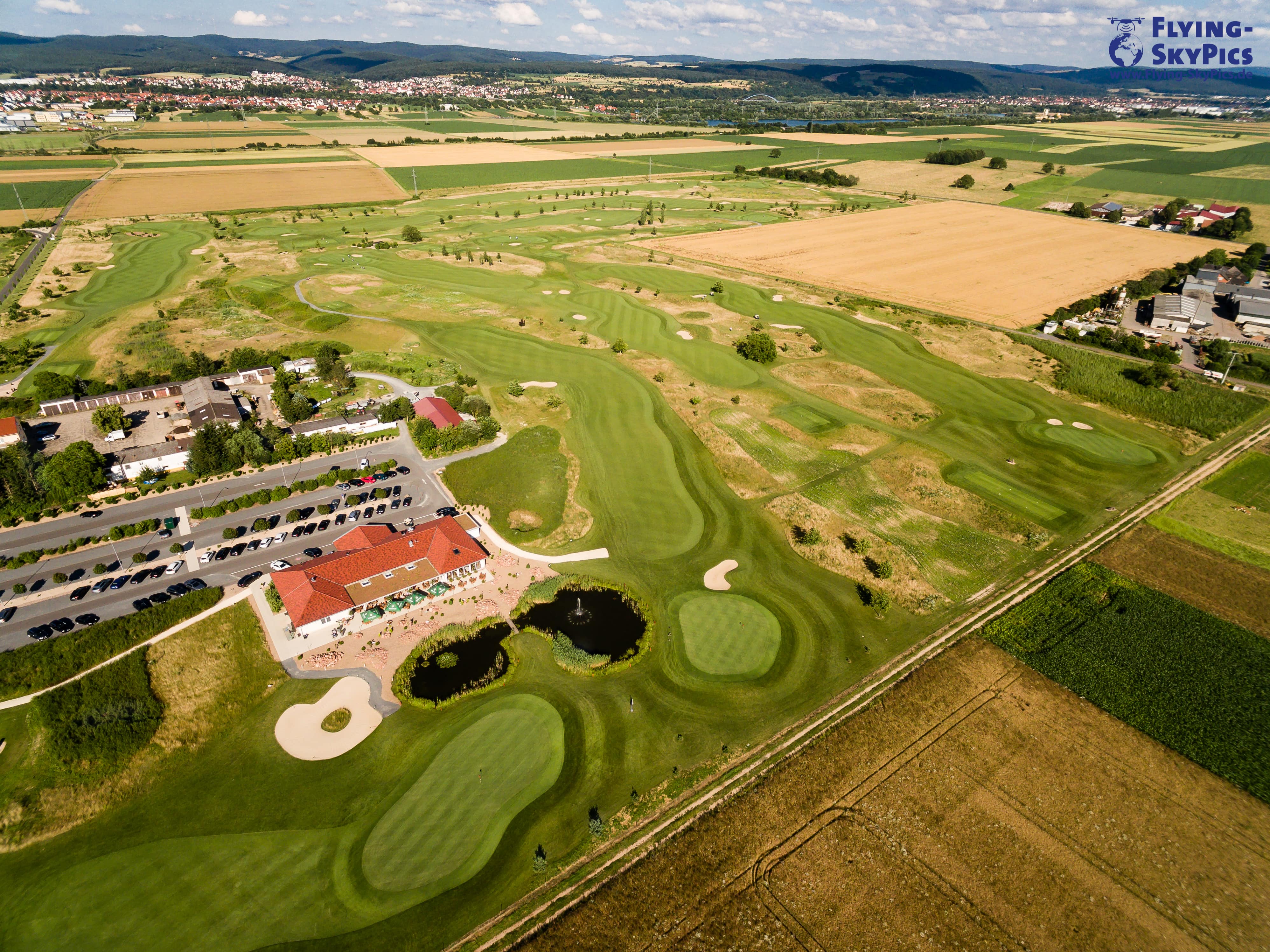 Golfplatz Niedernberg