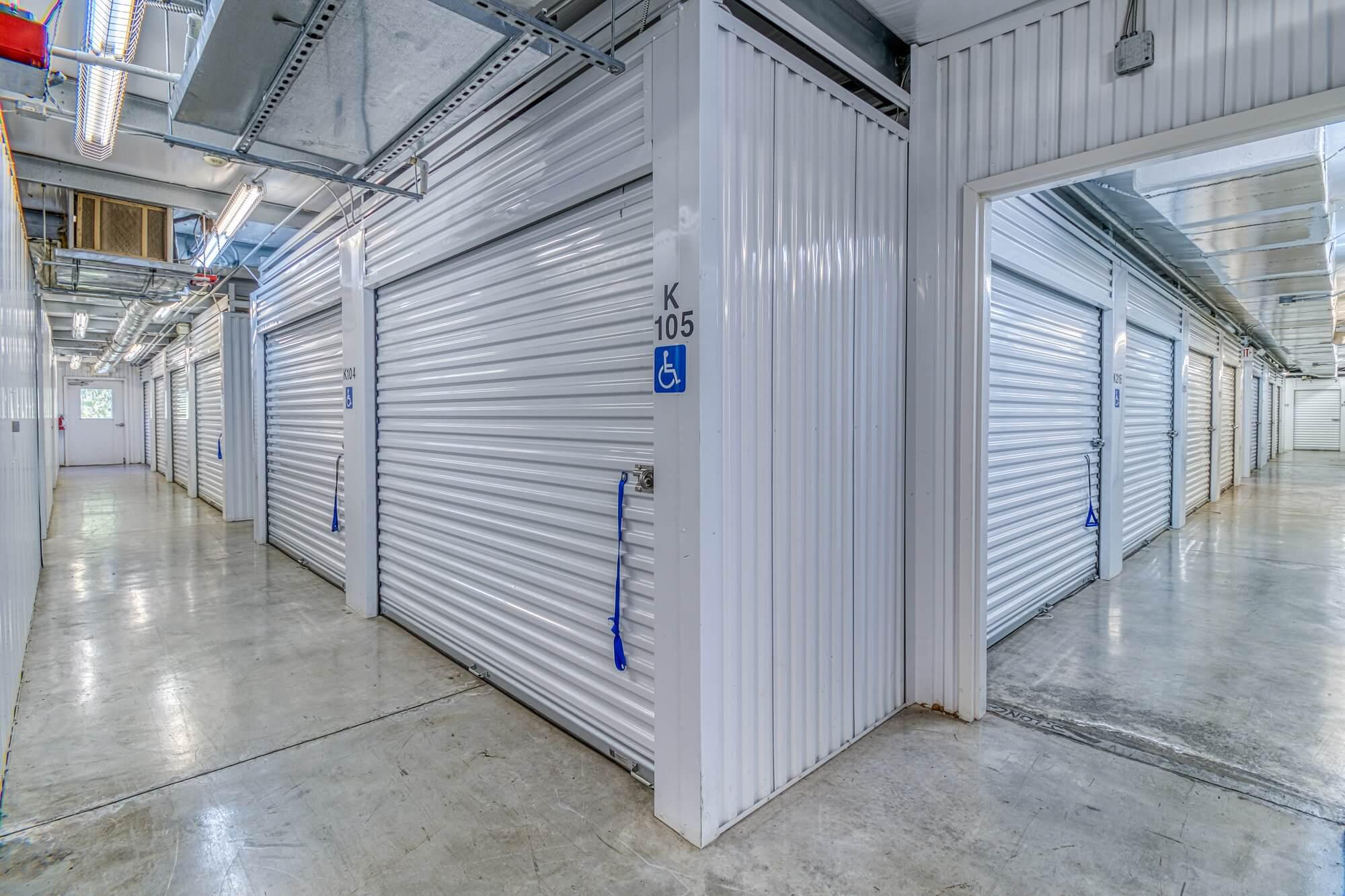 Storage Sense - Ridgeland - SC - Indoor Storage Units