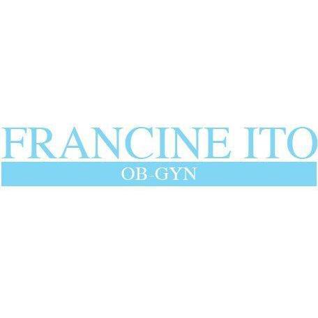 Francine Ito, MD Logo