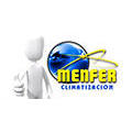 Menfer Climatización Logo