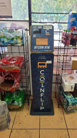 Images CoinFlip Bitcoin ATM - Mini Mart (Kissimmee)