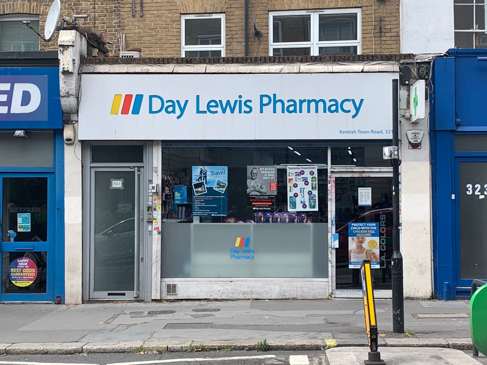 Images Day Lewis Pharmacy Kentish Town ABC