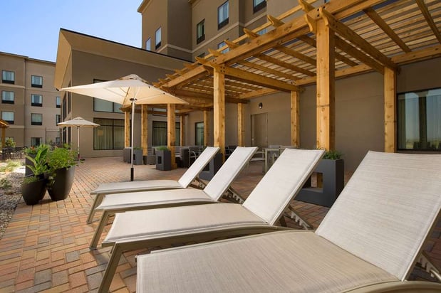 Images Homewood Suites by Hilton Midland, TX