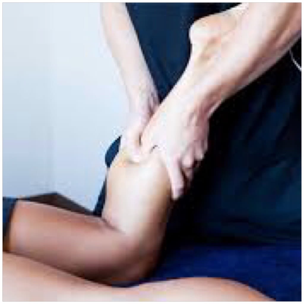 Images Lee Brunton Sports Massage Therapist