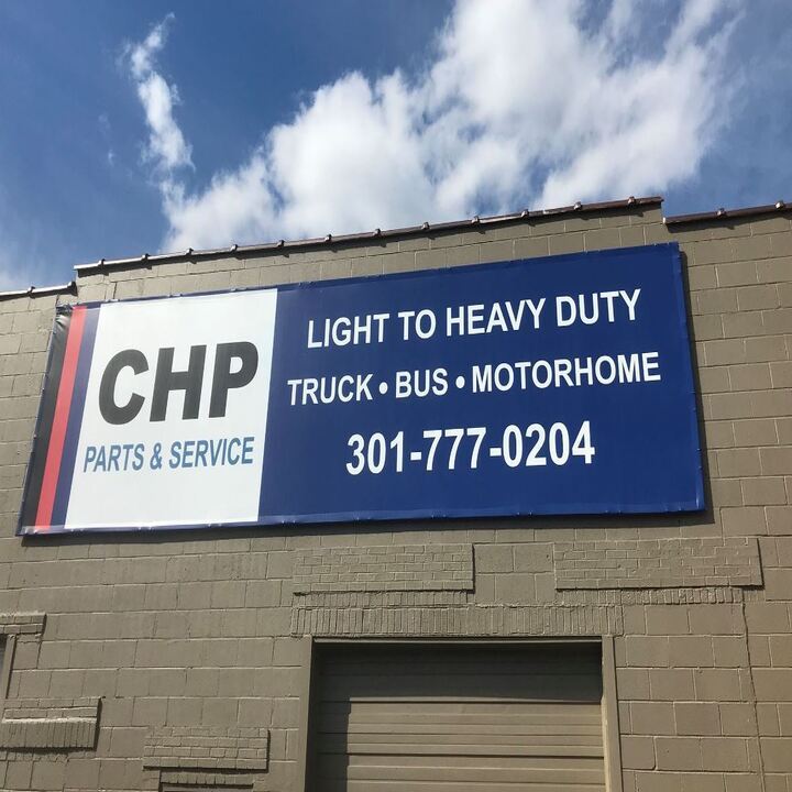 Images CHP TRUCK & BUS INC.