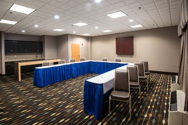 Images Hampton Inn Louisville-North/Clarksville