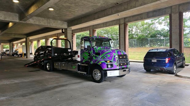 Images ERS Towing & Recovery
