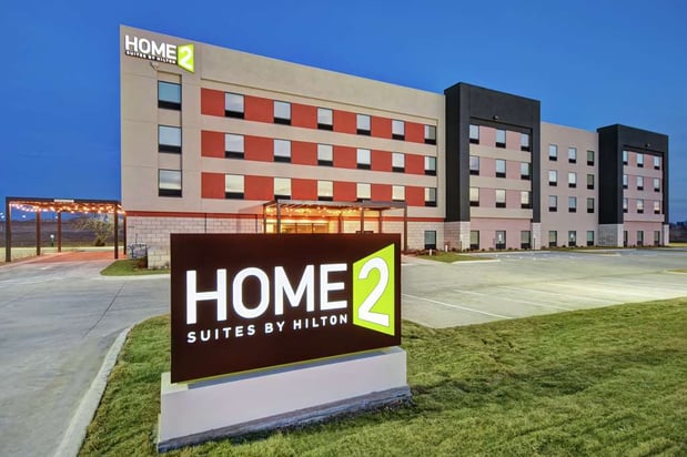 Images Home2 Suites by Hilton Wichita Northeast