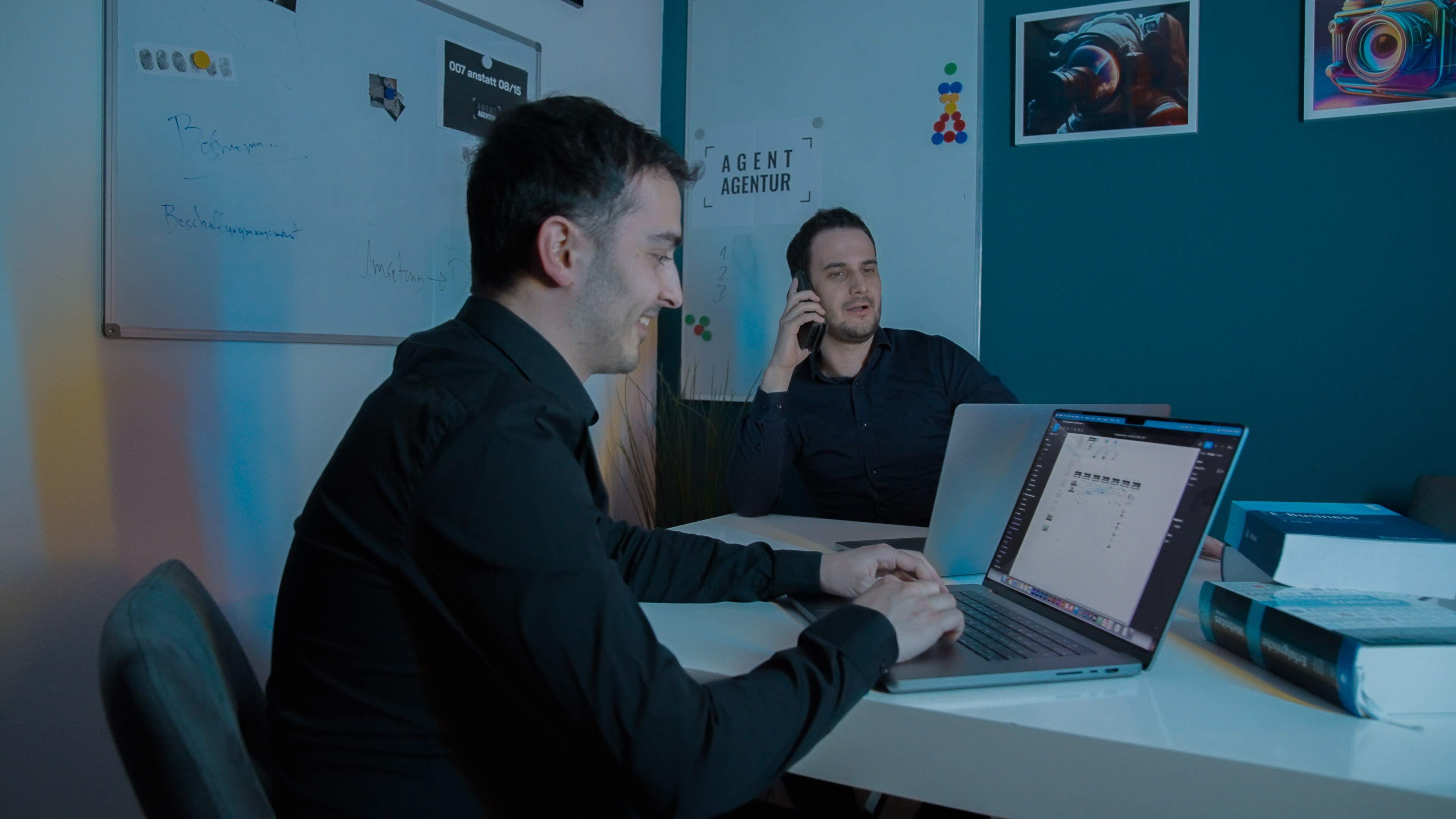 Bilder Webagentur Zürich - Agent AGENTUR GmbH