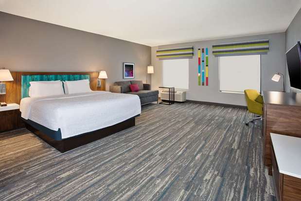 Images Hampton Inn & Suites Tampa East (Casino Area)