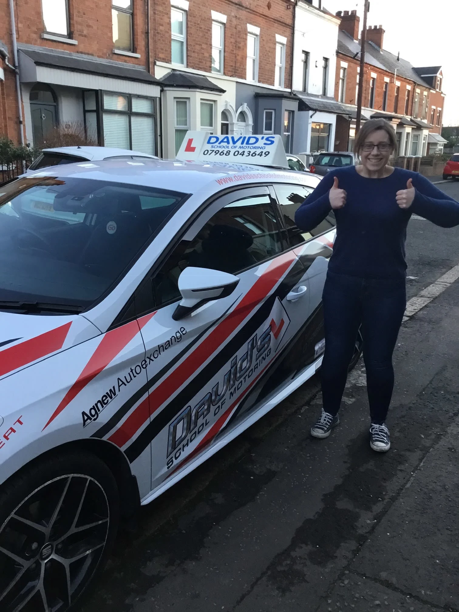 Images David's School of Motoring