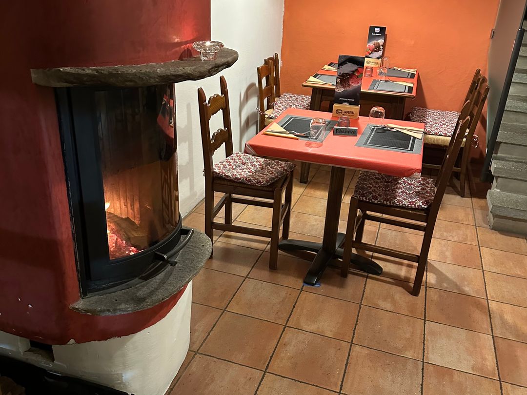 Bilder Ristorante Pizzeria Stevenoni