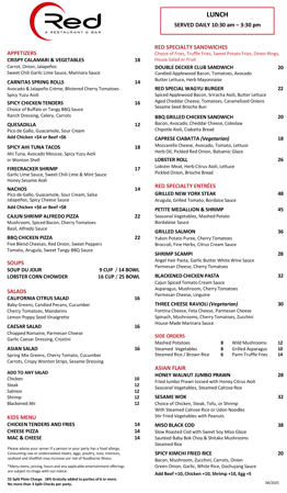 Images Red Restaurant & Bar