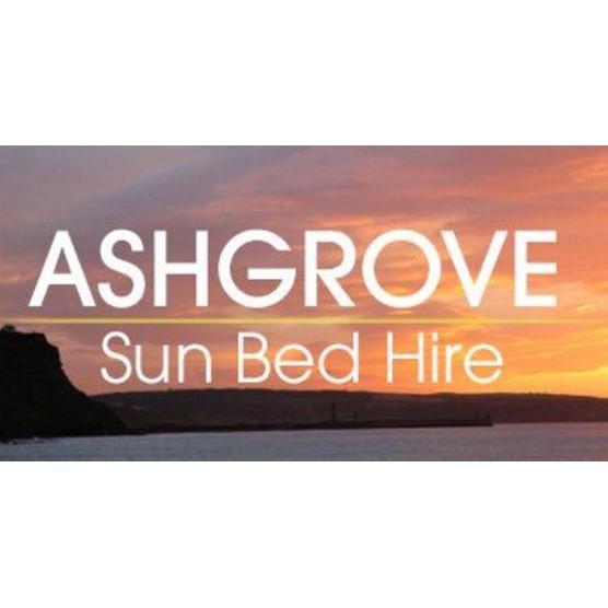 Ashgrove Sunbed Hire Logo