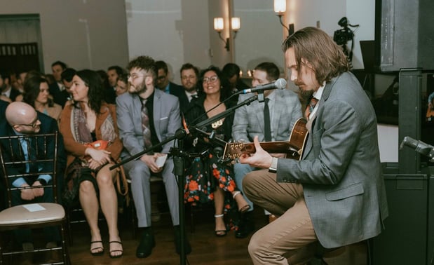 Images Ryan Cook Music - Wedding Band & DJ