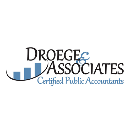 Droege & Associates, P.C., Cpa Logo
