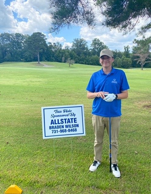 Images Braden Wilson: Allstate Insurance