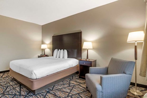 Images Best Western Plus Hobby Airport Inn & Suites