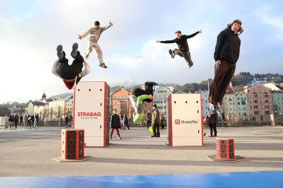 4 Elements Academy, Alte Landstraße 21 in Hall in Tirol