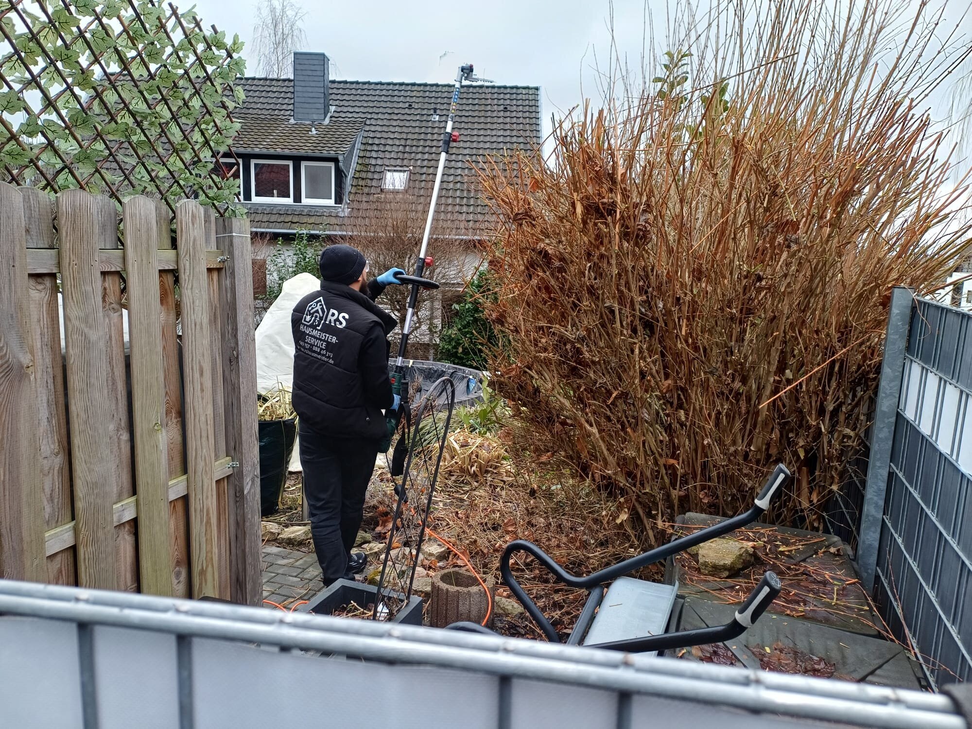 rs hausmeisterservice, Am Försterbrunnen 4 in Hann. Münden