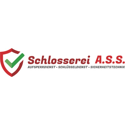 Schlosserei A.S.S. Aufsperrdienst, Schlüsseldienst, Sicherheitstechnik KG Logo