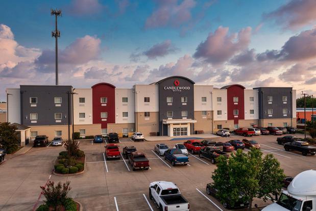 Images Candlewood Suites Longview, an IHG Hotel