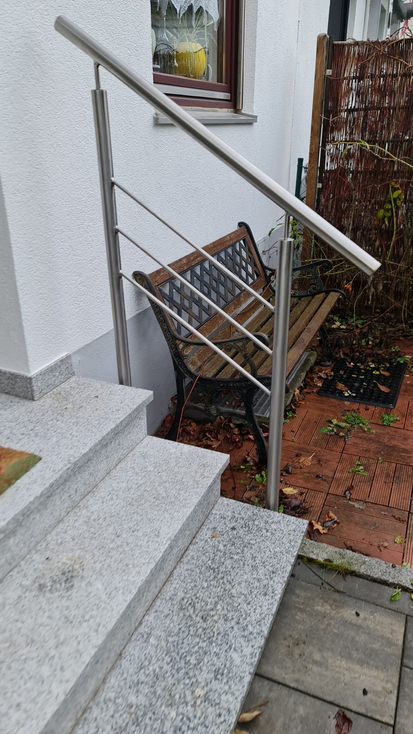 Schlosserei Ott Metallbau Schlüsseldienst GmbH, Schulstr. 15 in Zirndorf