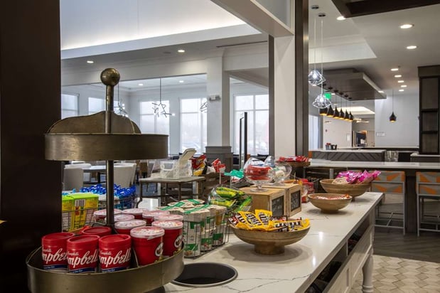 Images Hilton Garden Inn Lynchburg