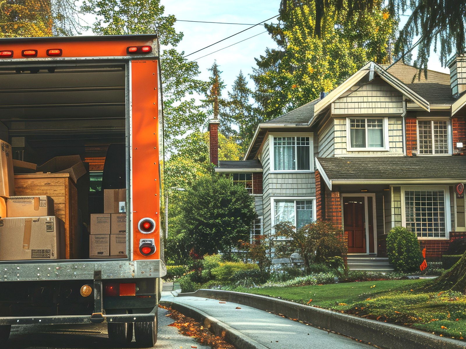 Fort Smith Cross Country Movers