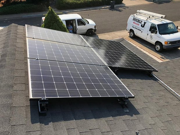 Images Double J Electric inc.