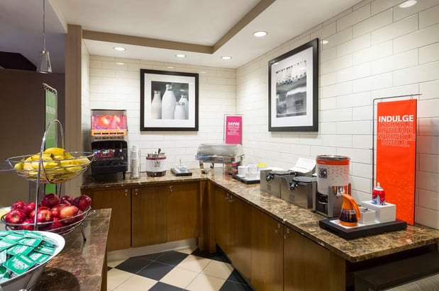 Images Hampton Inn Manhattan-Chelsea