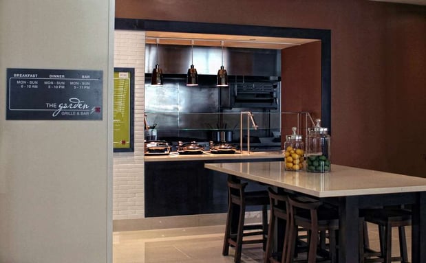 Images Hilton Garden Inn Victoria