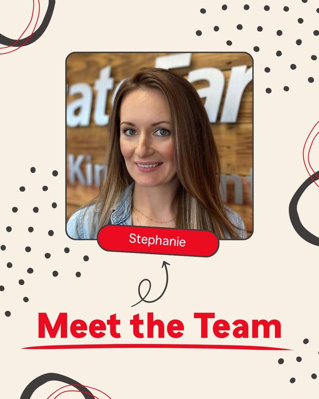Meet Stephanie! Since joining the Letha King State Farm team in 2021, she has brought years of insurance experience and a friendly smile to the office. Outside of work, she enjoys skating, puzzles, game nights, and family time!
