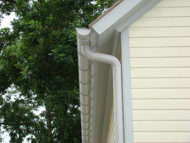 Images Able Seamless Guttering
