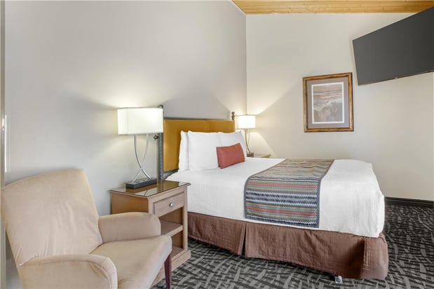 Images Best Western Plus Arroyo Roble Hotel & Creekside Villas