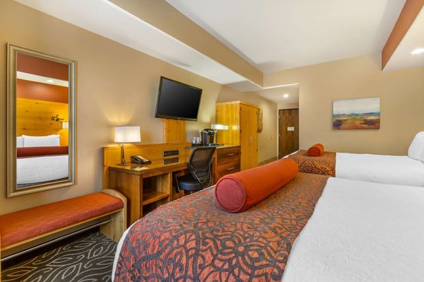 Images Best Western Premier Ivy Inn & Suites