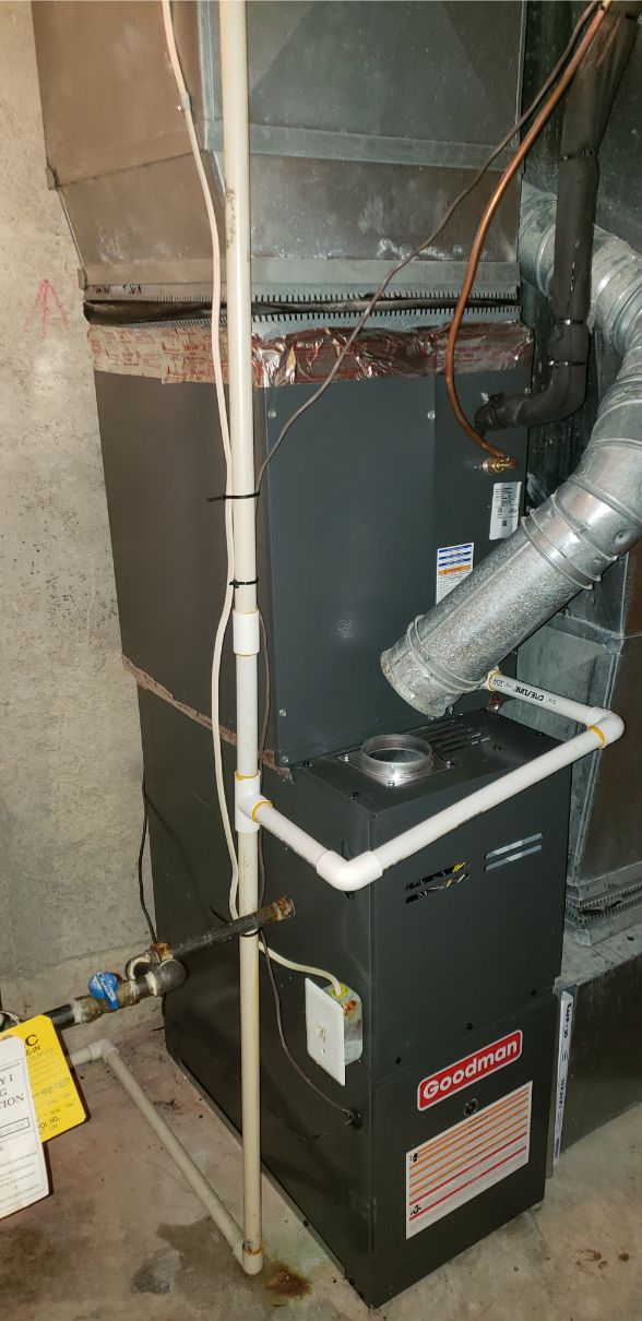 Watson's Mechanical Solutions, LLC: HVAC Installations, Heating, Commercial AC Repair, HVAC Maintenance, HVAC Specialist Photo